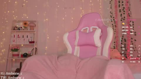 IG - TW Amberw c online show from 11.21.25