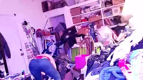 Snapshot of ambionce chatting on 11.09.25 ambionce online show from 11.09.25