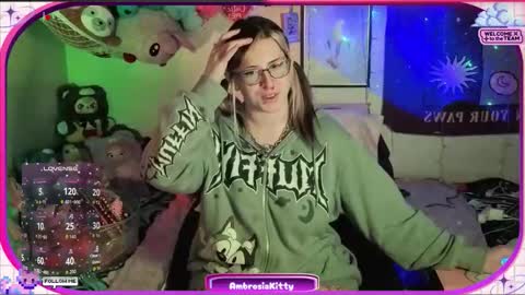 Ambrosia online show from 04.26.26