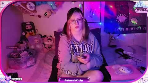 Ambrosia online show from 05.21.26