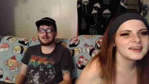 Snapshot of amburlicious chatting on 10.30.25 amburlicious online show from 10.30.25