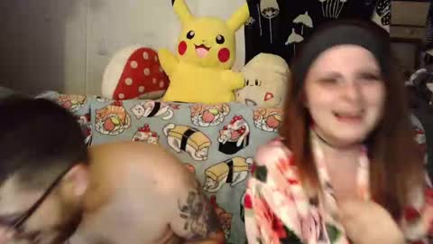 Snapshot of amburlicious chatting on 10.31.25 amburlicious online show from 10.31.25