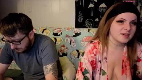 Snapshot of amburlicious chatting on 11.20.25 amburlicious online show from 11.20.25