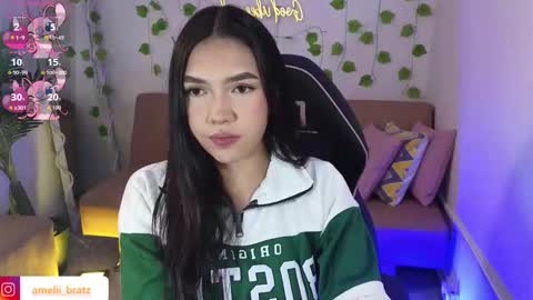 AMELIA online show from 09.13.25