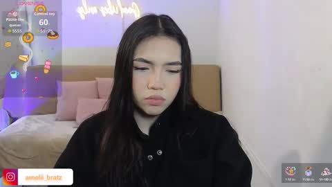 AMELIA online show from 10.13.25