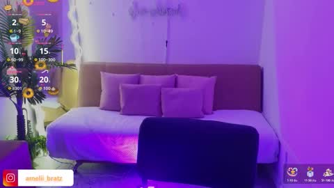 AMELIA online show from 10.31.25