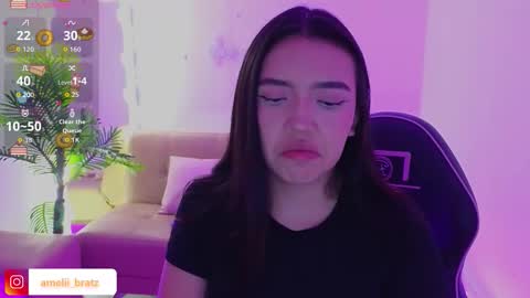 AMELIA online show from 11.28.25