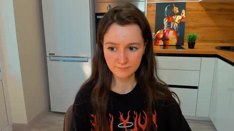 Snapshot of ameli_moon chatting on 02.02.25 Eileen online show from 02.02.25