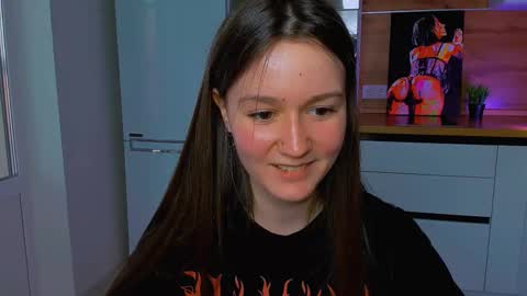 Snapshot of ameli_moon chatting on 02.16.25 Eileen online show from 02.16.25