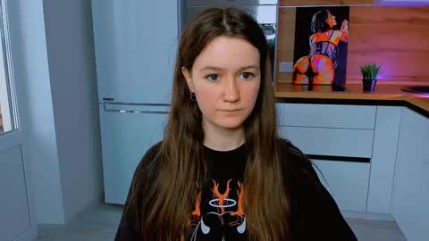 Snapshot of ameli_moon chatting on 03.05.25 Eileen online show from 03.05.25