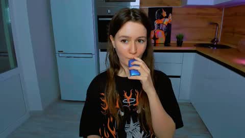 Snapshot of ameli_moon chatting on 03.05.25 Eileen online show from 03.05.25