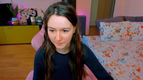 Snapshot of ameli_moon chatting on 09.14.25 Eileen online show from 09.14.25