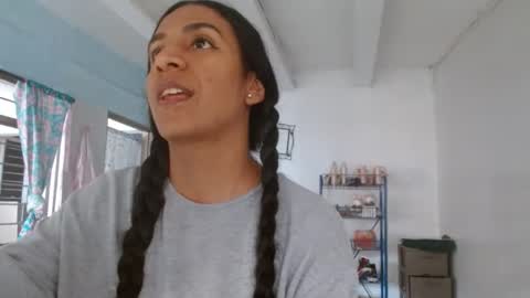 Snapshot of amelia_2023 chatting on 10.01.25 amelia  online show from 10.01.25