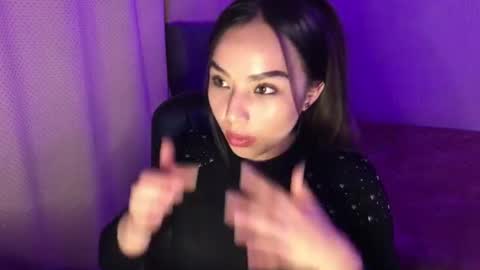 Snapshot of amelia___hall chatting on 06.15.26 Amelia online show from 06.15.26