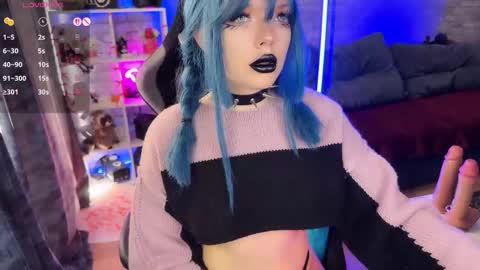 Amelia Aley  online show from 03.15.26