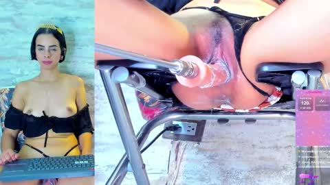  AMELIA.  online show from 11.18.25