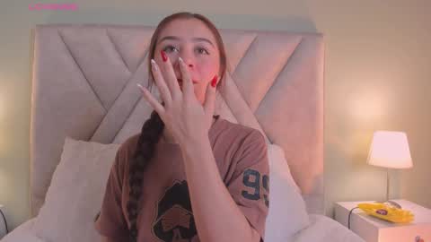  Amelia  online show from 02.16.26