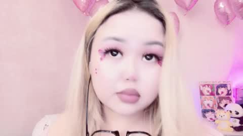 Amelia online show from 02.14.25