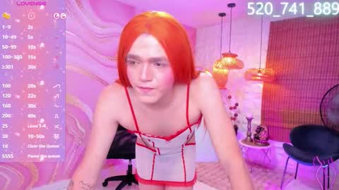 Snapshot of amelia_tomson chatting on 12.05.25 dylan rossee online show from 12.05.25