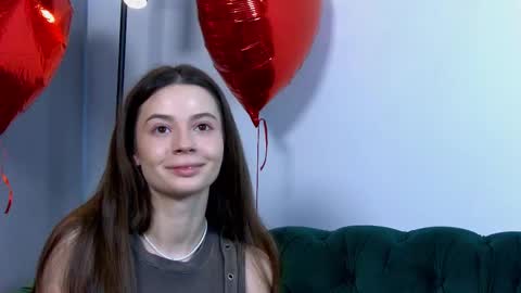 Amelia online show from 02.14.25