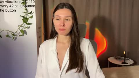 Snapshot of ameliahenderson chatting on 10.25.25 Ameli online show from 10.25.25