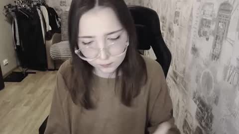 Snapshot of ameliakamishiro chatting on 02.22.25 Amelia online show from 02.22.25