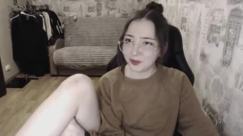 Snapshot of ameliakamishiro chatting on 02.25.25 Amelia online show from 02.25.25