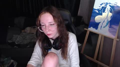 Snapshot of ameliakamishiro chatting on 10.05.25 Amelia online show from 10.05.25