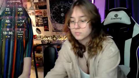 Snapshot of ameliameadd chatting on 09.21.25 Amelia online show from 09.21.25