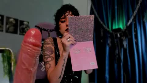Amelianaughty  online show from 05.01.26