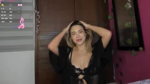 Amelia online show from 01.14.26