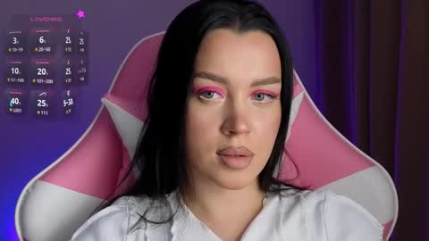 Amelia Sonk online show from 10.27.25