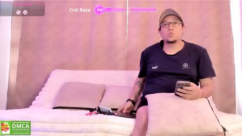 Snapshot of ameliaterry_2 chatting on 09.08.25 Amelia y terry online show from 09.08.25