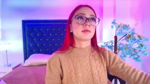 Snapshot of amelie_adamsx chatting on 06.01.26 Amelie online show from 06.01.26