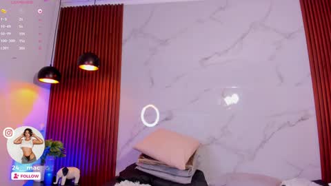 Snapshot of amelie_leigh chatting on 12.05.24 Alejandra online show from 12.05.24