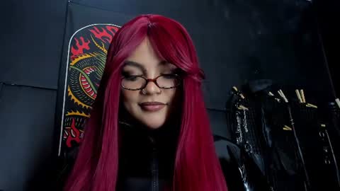MISTRESS AMELIE online show from 06.11.26