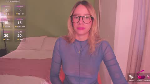 Amelie Graham online show from 01.22.25