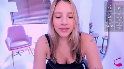 Amelie Graham online show from 11.21.25