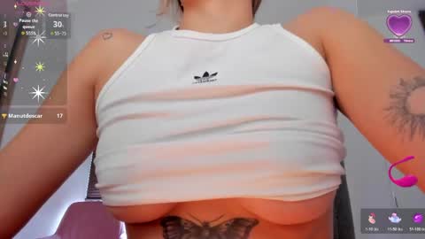 Amelie Graham online show from 04.30.26
