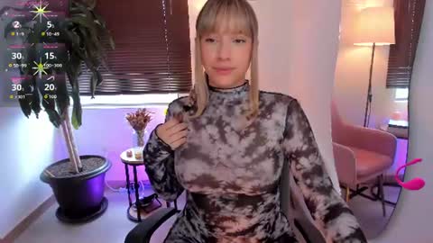 Amelie Graham online show from 06.08.26
