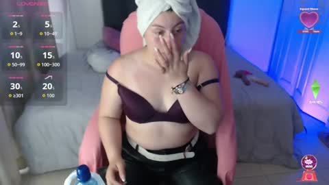 Snapshot of amelierose1 chatting on 08.07.26 Amelie online show from 08.07.26