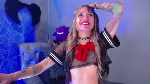 AMELIEROUS .. see you tomorrow  kisses online show from 10.29.25