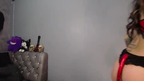 AMELIEROUS .. see you tomorrow  kisses online show from 11.10.25