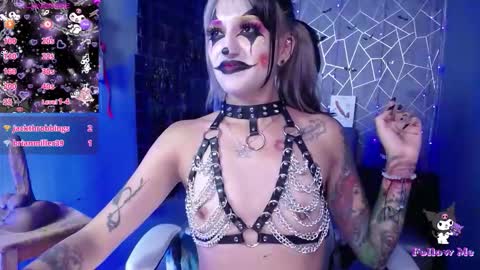 AMELIEROUS .. see you tomorrow  kisses online show from 01.17.26