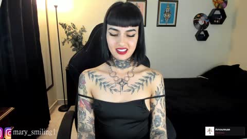 Snapshot of ameliestone1 chatting on 12.04.24 Maria Independet Model online show from 12.04.24