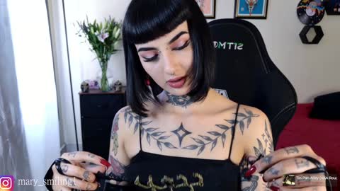 Snapshot of ameliestone1 chatting on 12.07.24 Maria Independet Model online show from 12.07.24