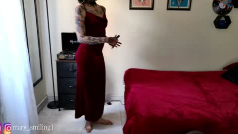 Snapshot of ameliestone1 chatting on 12.24.24 Maria Independet Model online show from 12.24.24