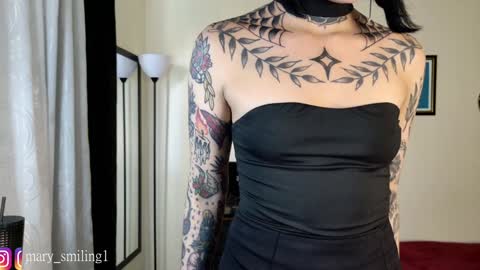 Snapshot of ameliestone1 chatting on 01.08.25 Maria Independet Model online show from 01.08.25