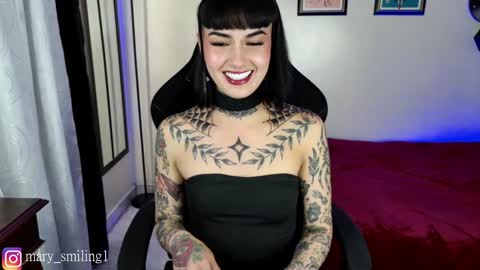 Snapshot of ameliestone1 chatting on 01.08.25 Maria Independet Model online show from 01.08.25