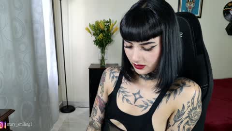 Snapshot of ameliestone1 chatting on 01.11.25 Maria Independet Model online show from 01.11.25